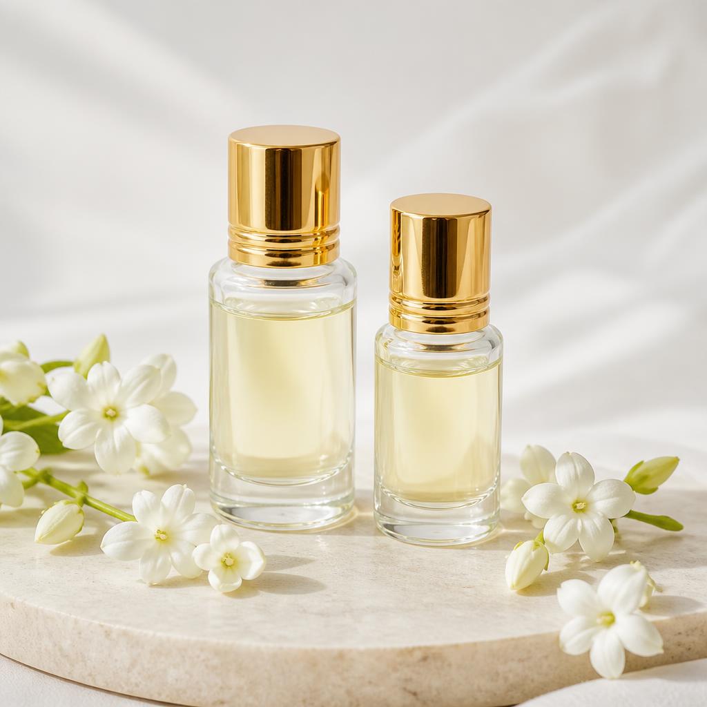 Egyptian Musk — Clean, powdery, and quietly everywhere